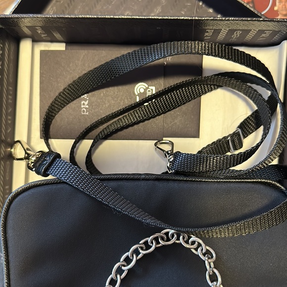 Limited Edition PRADA Mini Nylon - Picture 5 of 10